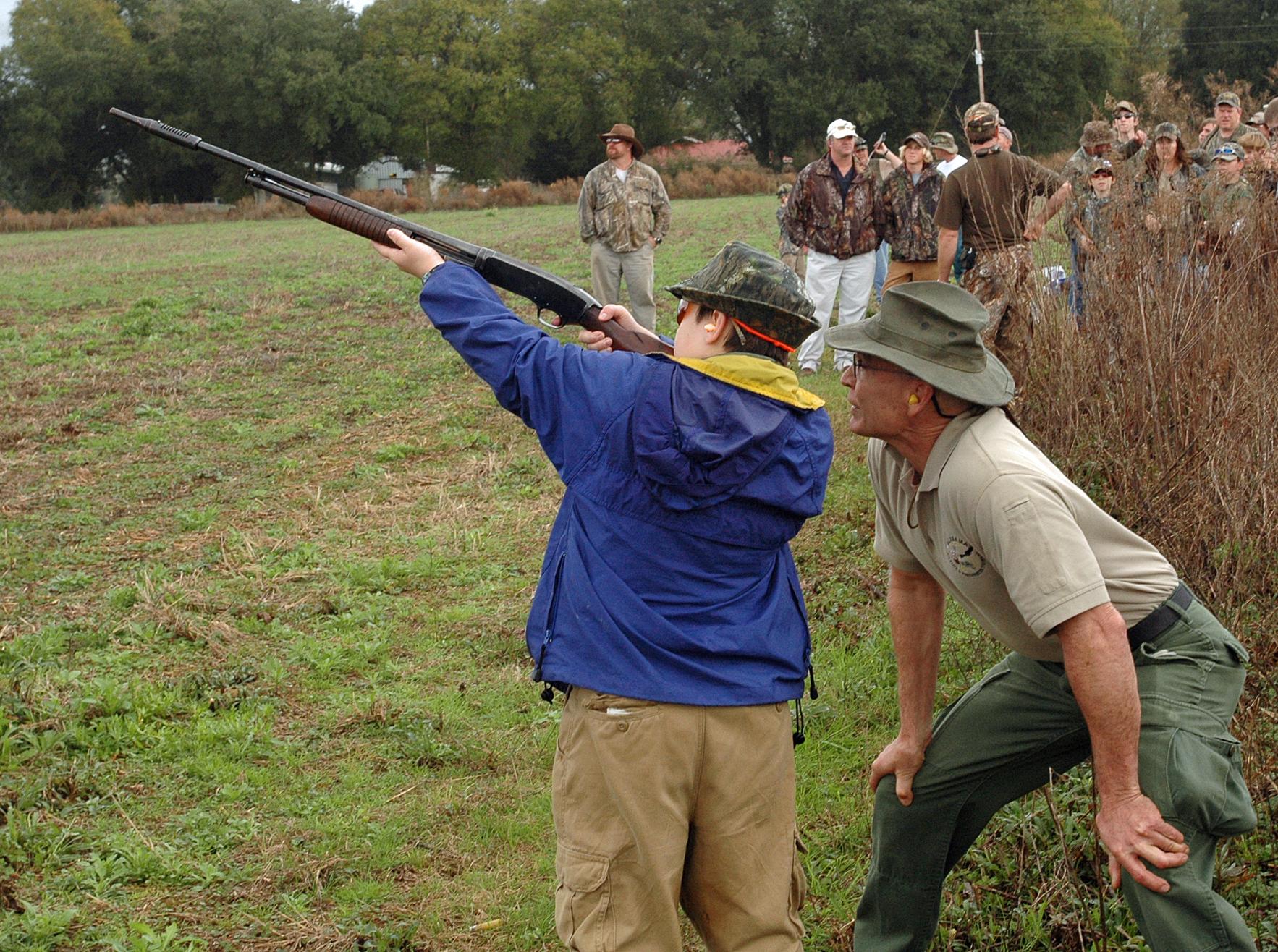 Alabama Youth Dove Hunt Schedule Announced Outdoor Alabama